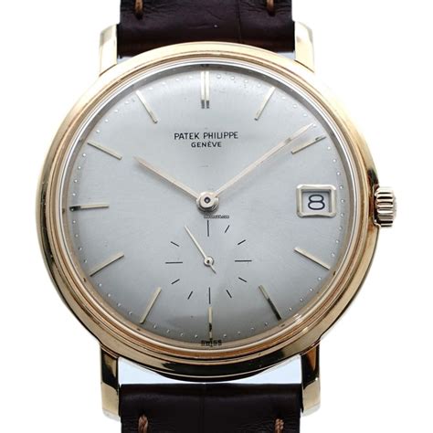 patek philippe newsletter|Patek Philippe Calatrava (カラトラバ) für 20’727 CHF kaufen von .